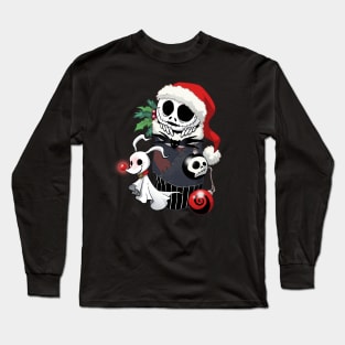 Stocking Stuffer: Nightmare Long Sleeve T-Shirt